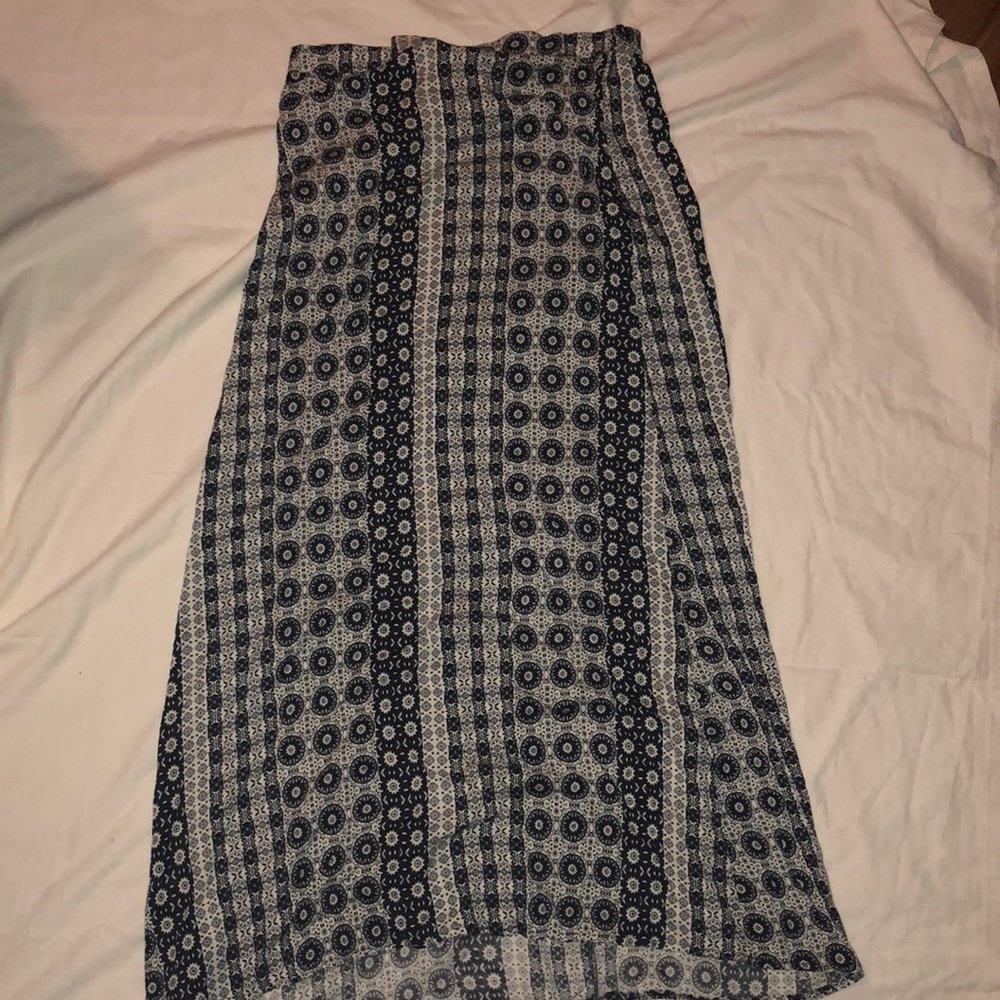 Friday Maxi Skirt